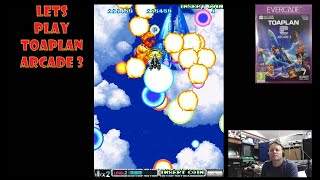 Let's Play - Toaplan Arcade Classics 3 on the Evercade VS