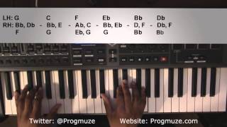 Piano Lesson | Towkio | Heaven Only Knows