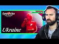 Vocal Coach Reacts Ziferblat Bird Of Pray LIVE Ukraine First Semi Final Eurovision 2025