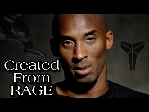 KOBE ON CREATING THE BLACK MAMBA