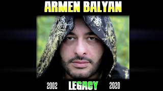 ARMEN BALYAN - LEGACY (NEW ALBUM 2020 SNIPPETS)