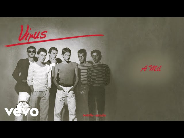 Virus - A Mil (Official Audio)