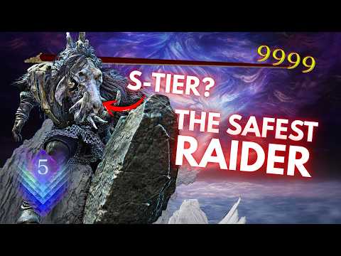 Is Raider S-Tier In Nightreign?