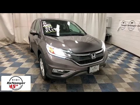 2016 Honda CR-V Colonie, Albany, Saratoga Springs, Clifton Park, Schenectady, NY PL1844
