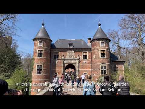 #Floralia, Brussels-Belgium