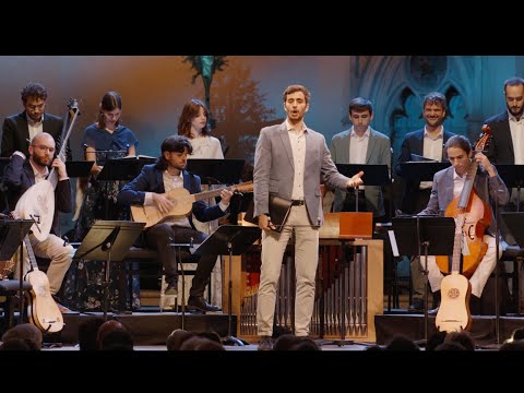 Jácara del Fandanguillo | Iribarren | Cantoría & Lluís Arratia