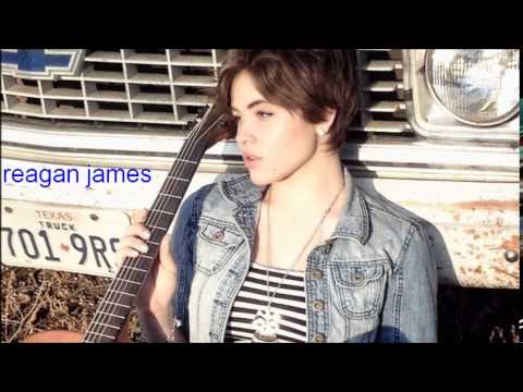 Reagan James - Treasure (Bruno Mars cover)