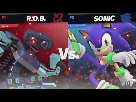 Big Blue Bi-weekly #32 Singles - Benny vs Regalo (Loser's Finals)