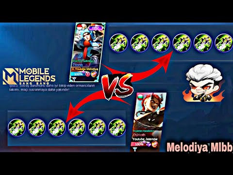 Zilong Full Damage Ws Dyrroth Full Damage Max Damage | Mobile Legends