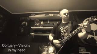 Visions in my head - Obituary cover