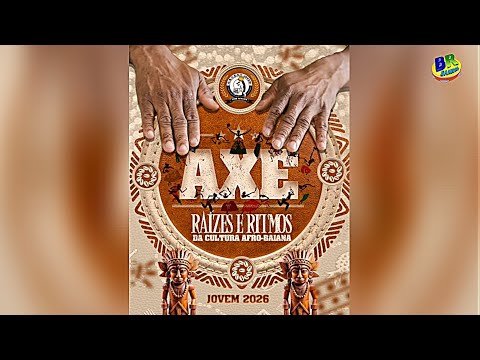 Torcida Jovem 2026 Samba OFICIAL 