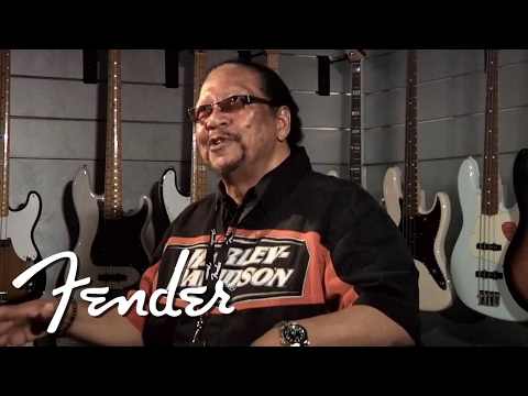 Fender Vision Exclusive | Billy Cox | Fender