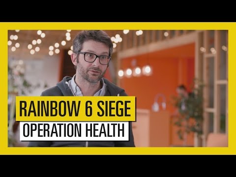 Rainbow Six: Siege - Behind the wall - OPERATION HEALTH | Ubisoft [DE]