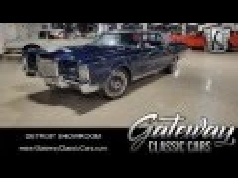 1969 Lincoln Lincoln (CC-2031392) for sale in O'Fallon, Illinois