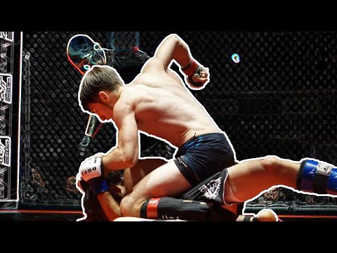 209 Beatdown 5 Nathan Gresham vs William Hoban