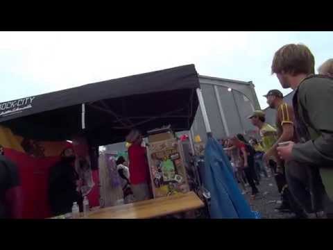 REGGAEBUS FESTIVAL 2014 - King Shiloh