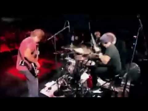 Chickenfoot - Bad Motor Scooter (Live 2009)