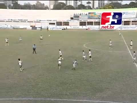 Baraúnas 1 x 0 Sampaio Corrêa - Fase de Grupo - Série C 2013 2° Turno