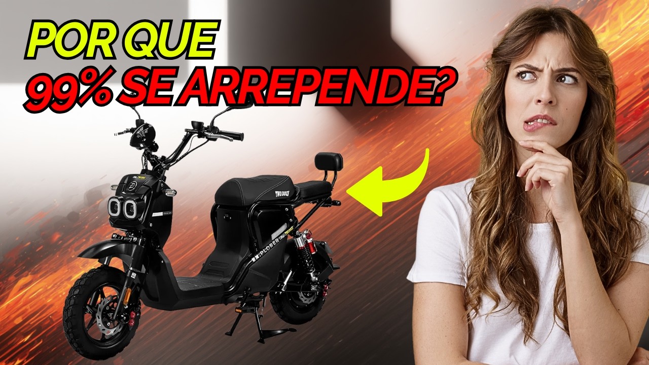 Bicicleta Elétrica 2026: Qual Comprar? ⚡ Top 3 + Guia Completo (Evite Erros!)