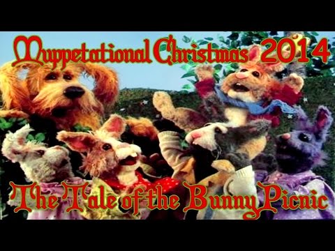 Muppetational Christmas: The Tale of the Bunny Picnic