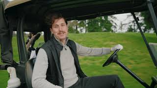 INSIDE THE LEATHER GOLF GLOVES - FULL COMMERCIAL