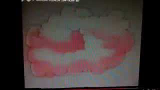 Sesame Street - Butterfly and Cloud Shapes