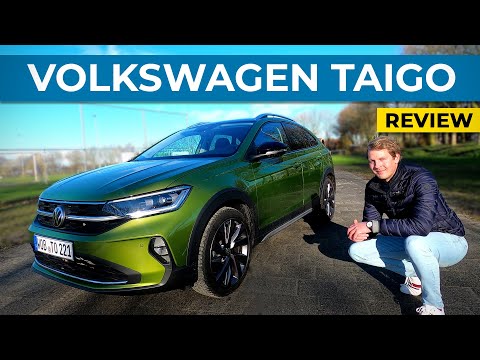 Volkswagen Taigo 2022 Review - Forget the T-Cross...and T-Roc?