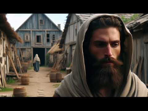 JEREMIAH  AT  THE POTTER'S HOUSE,ANIMATED BIBLE STORIES.