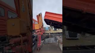 Kallur MAN 19 362 6 cylinder HDS | Pilt 4 - Autoline