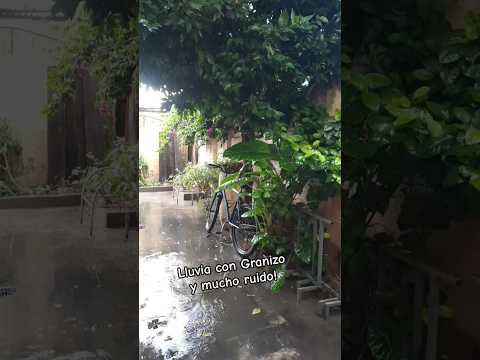 Lluvia con Granizo en Salta, lo esperabas o estás preparado?, mucho ruido,  pocas Nueces ! | VIVO |