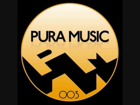 Luca M -- Pure Espana (Original Mix)