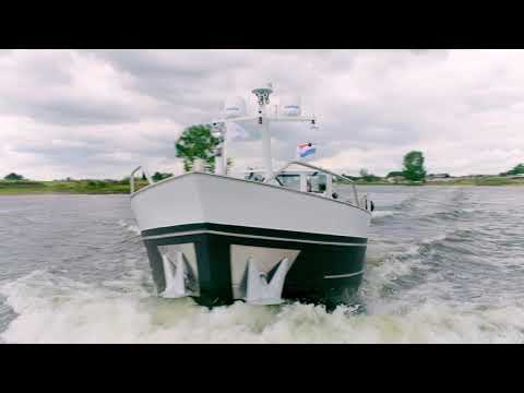 Sold at Bestboats International Yachtbroker Roermond (NL):  MARTIN BEKEBREDE MOTOR KLIPPER