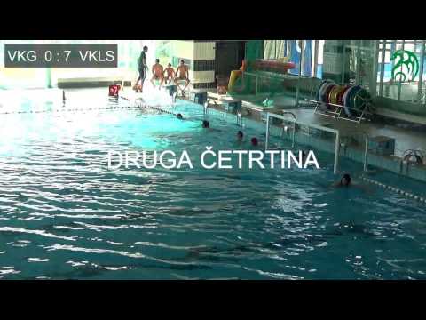 U-15 VKL Slovan - VK Gorica