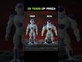 Dragon Ball Z Figures Have EVOLVED
