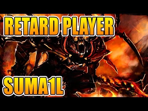Suma1l Dota 2 [Doom] Retard Shadow Fiend