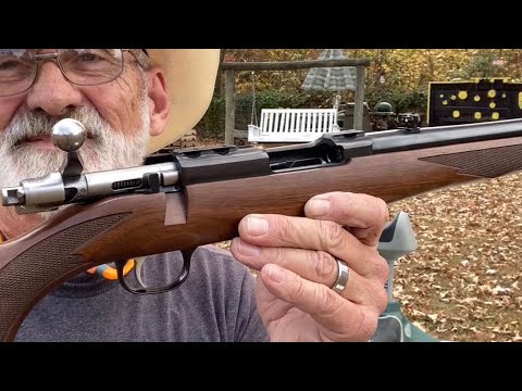 Ruger 44 Magnum Model 77-44 Range Review