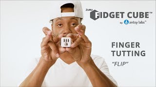 Tutorial | Learn to ‘FLIP’ with The Original Fidget Cube™ | Fidget Toys