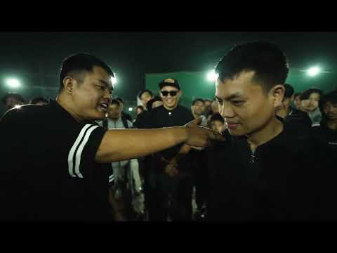 KAZE KUN vs. PENMASTER PEACE (full battle) || TestDrive 0.1 || BarFare ENT.