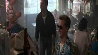 Maverick and Goose &quot;Great Balls Of Fire&quot; (Top Gun)