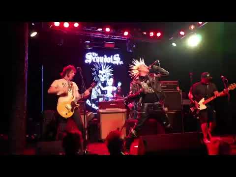 The Scandals TX - This Country Is Going To Hell - 10/10/25 @ Trees - Dallas, TX