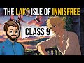 The Lake Isle Of Innisfree Class 9 Animation Full हिंदी में Explained Lake Isle Of I