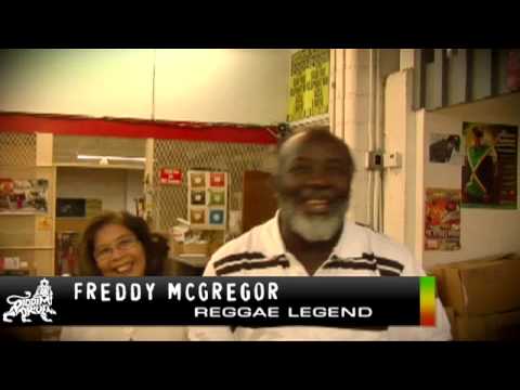 Freddy McGregor - Riddim Driven