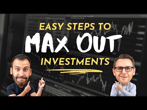 Simple steps to maximizing your investing returns