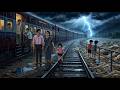 The Train Got Stuck In A Storm What Happened Next Stays With Me Forever
