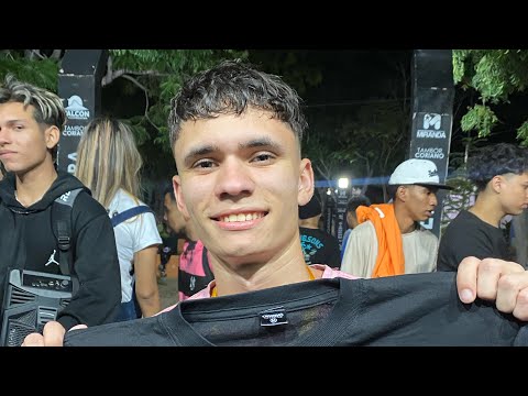 ESTRUCTURA🆚ORION - CUARTOS DE FINAL [RAP SIN GROSERIAS CORO]