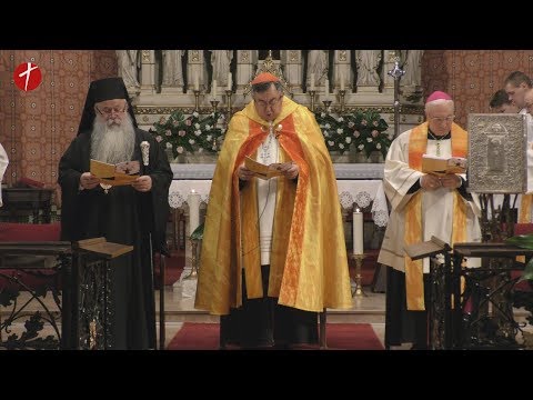 Molitva za jedinstvo kršćana