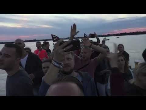 K-Paul @ Wicked Tunes Boat Edition 2018 Pt.3