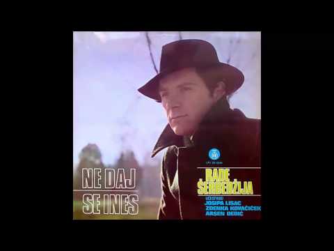 Rade Serbedzija - Ne daj se Ines - (Audio 1974) HD