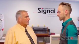 American Alarm Family of Companies - Advanced Signal