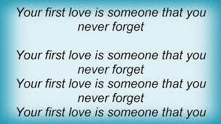 Billie - First Love Lyrics